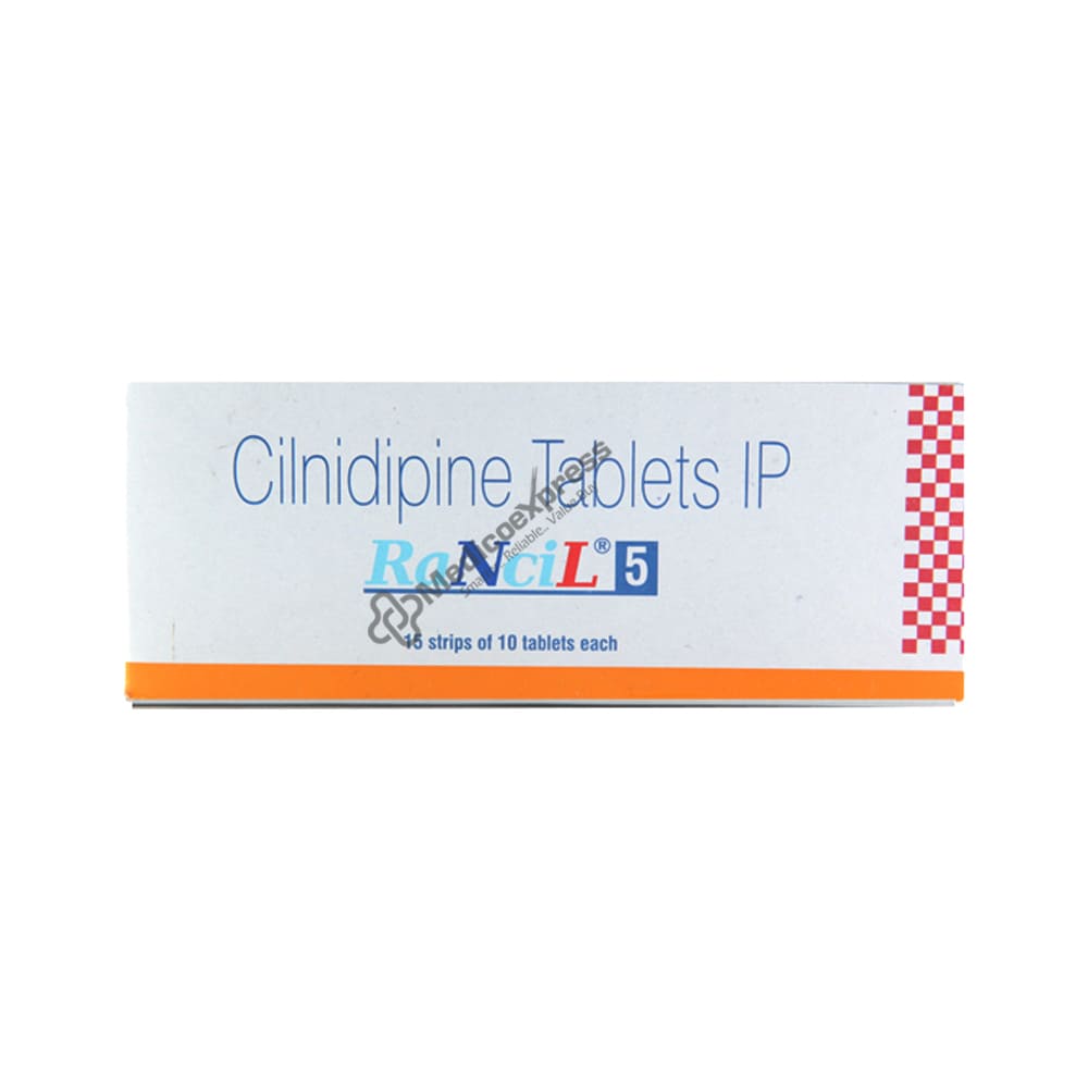 Rancil 5mg Tablet