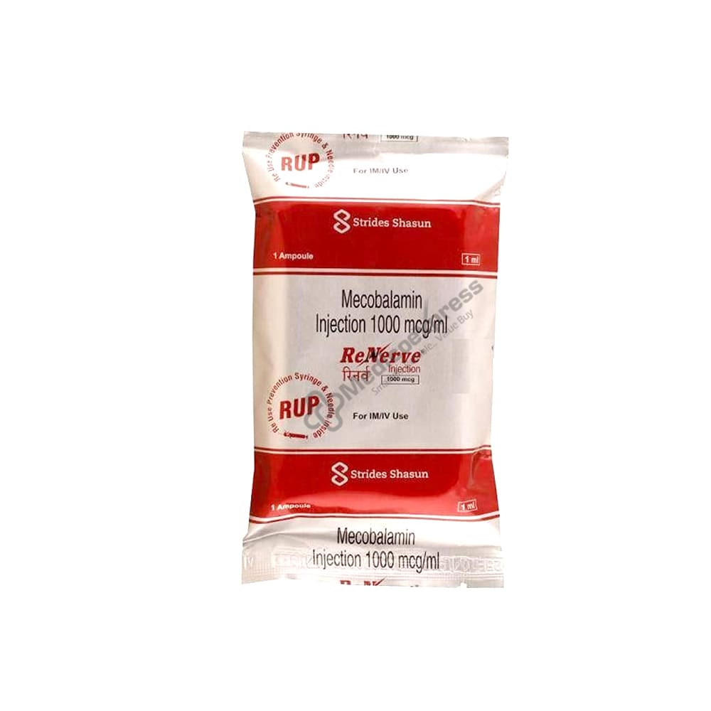 Renerve 1mg Injection 1ml