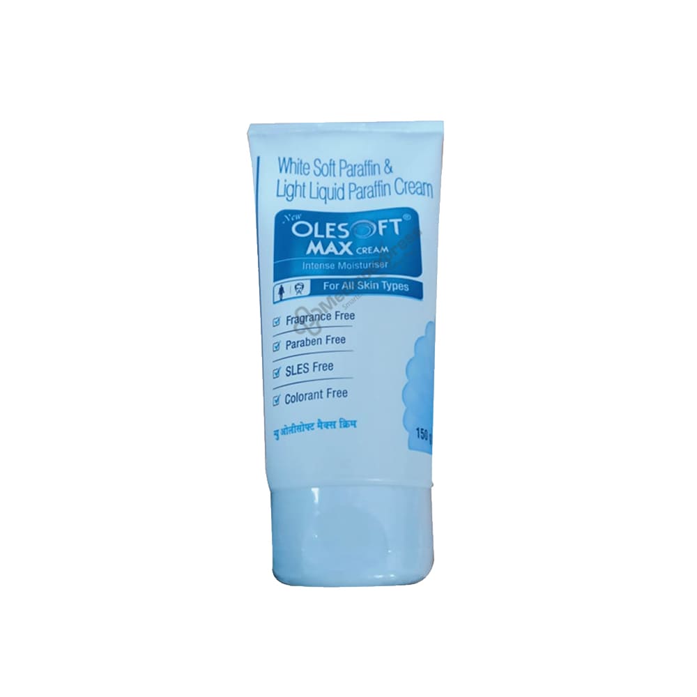 Olesoft Max Cream 150 gm