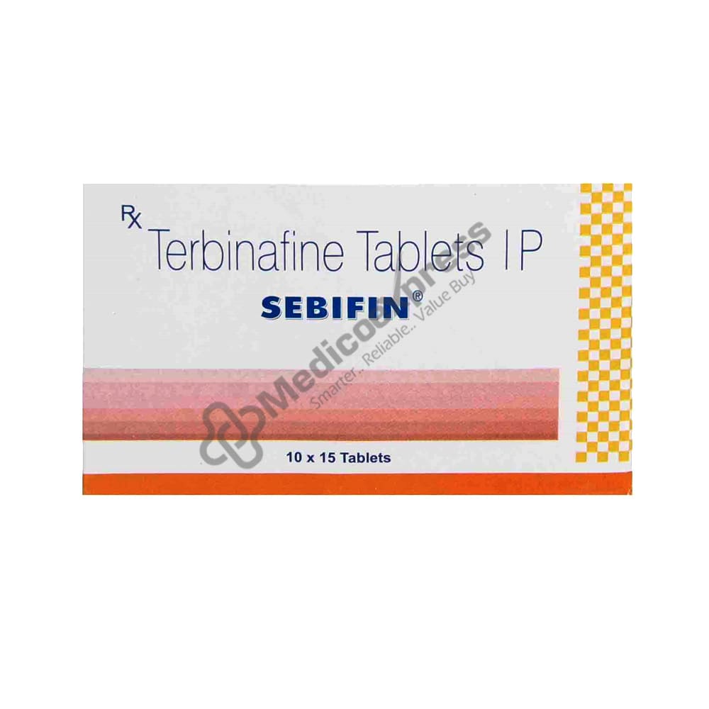 Sebifin Tablet 15's