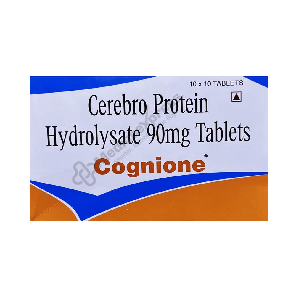 Cognione Tablet 10's