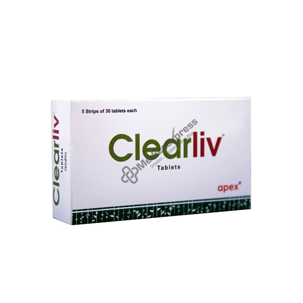 Clearliv Tablet 30's