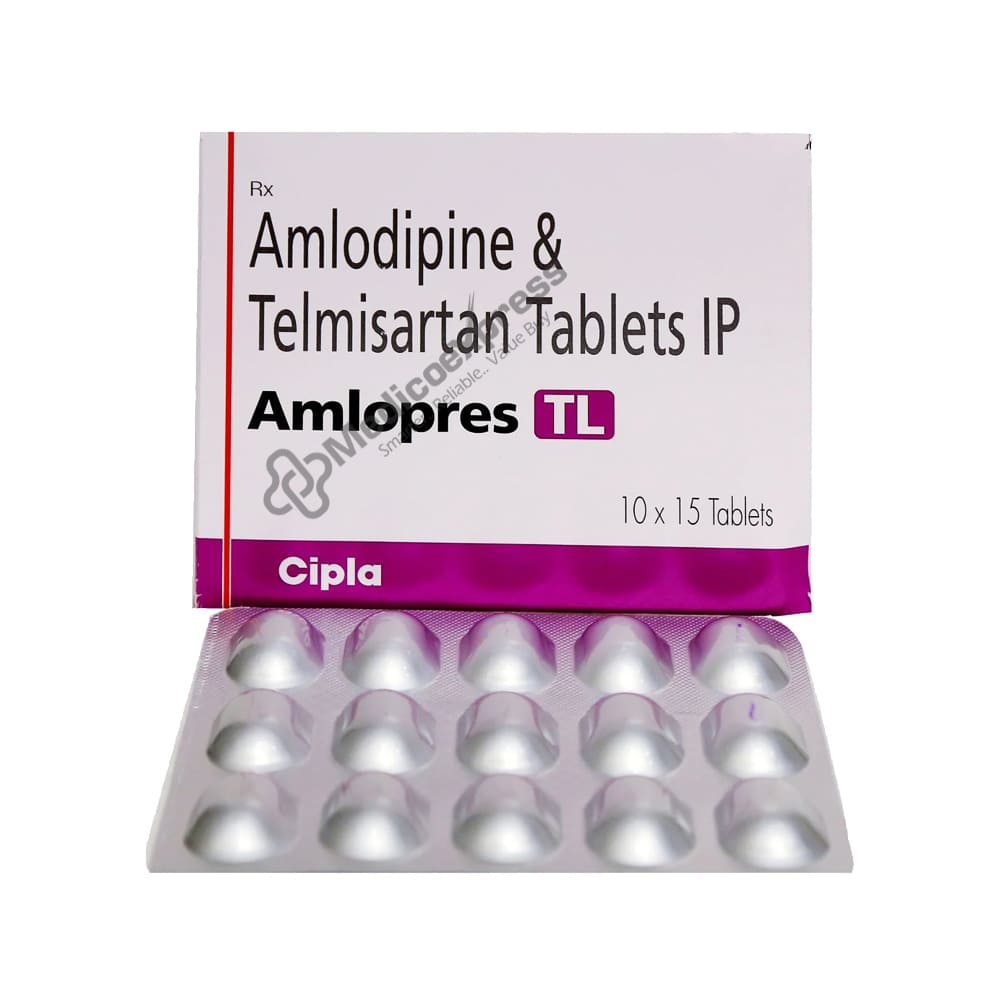 Amlopres Tl Tablet 15's