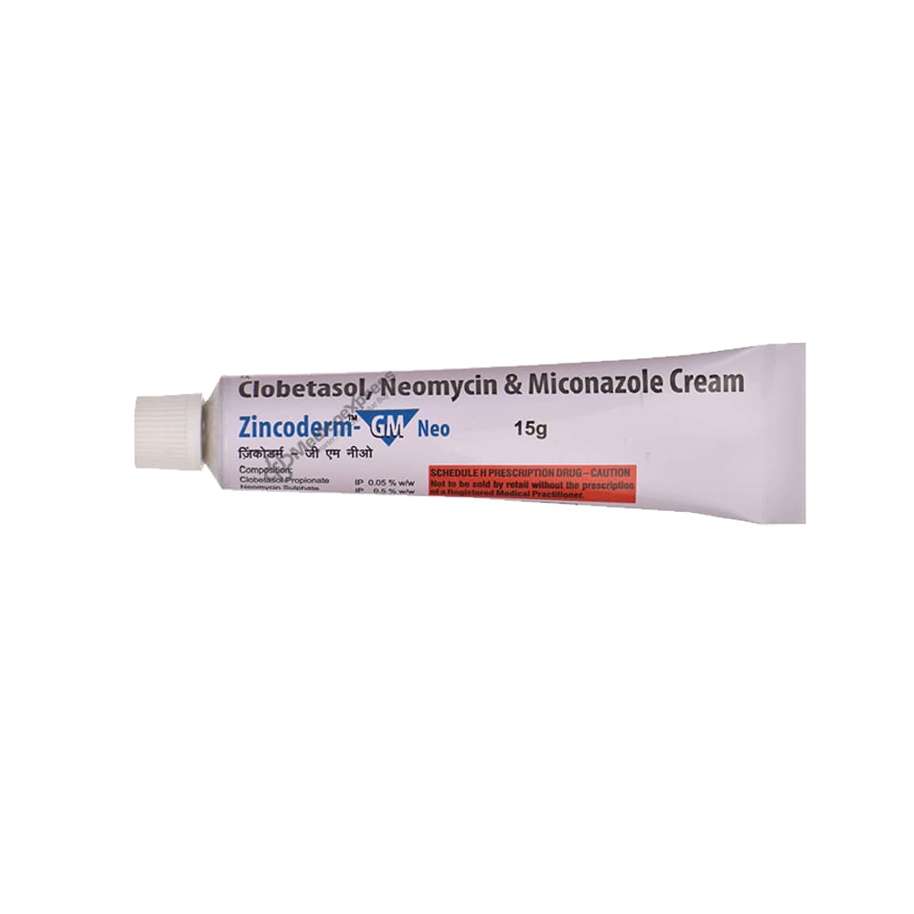 Zincoderm gm Neo Cream 15gm