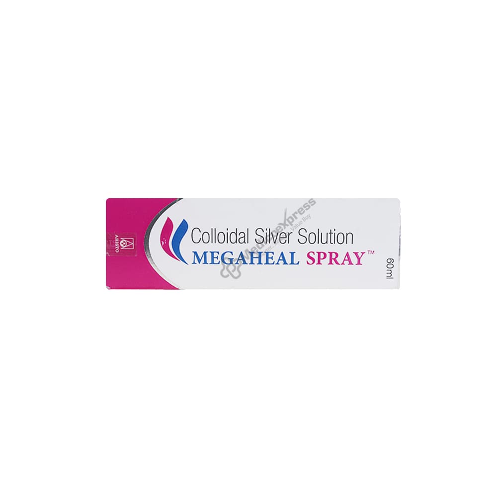 Megaheal Spray 60ml