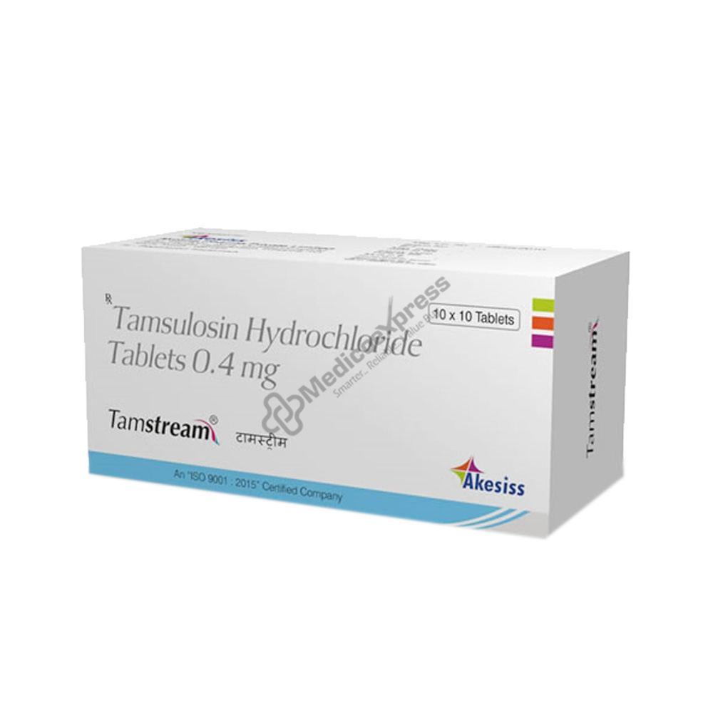 Tamstream Tablet 10's