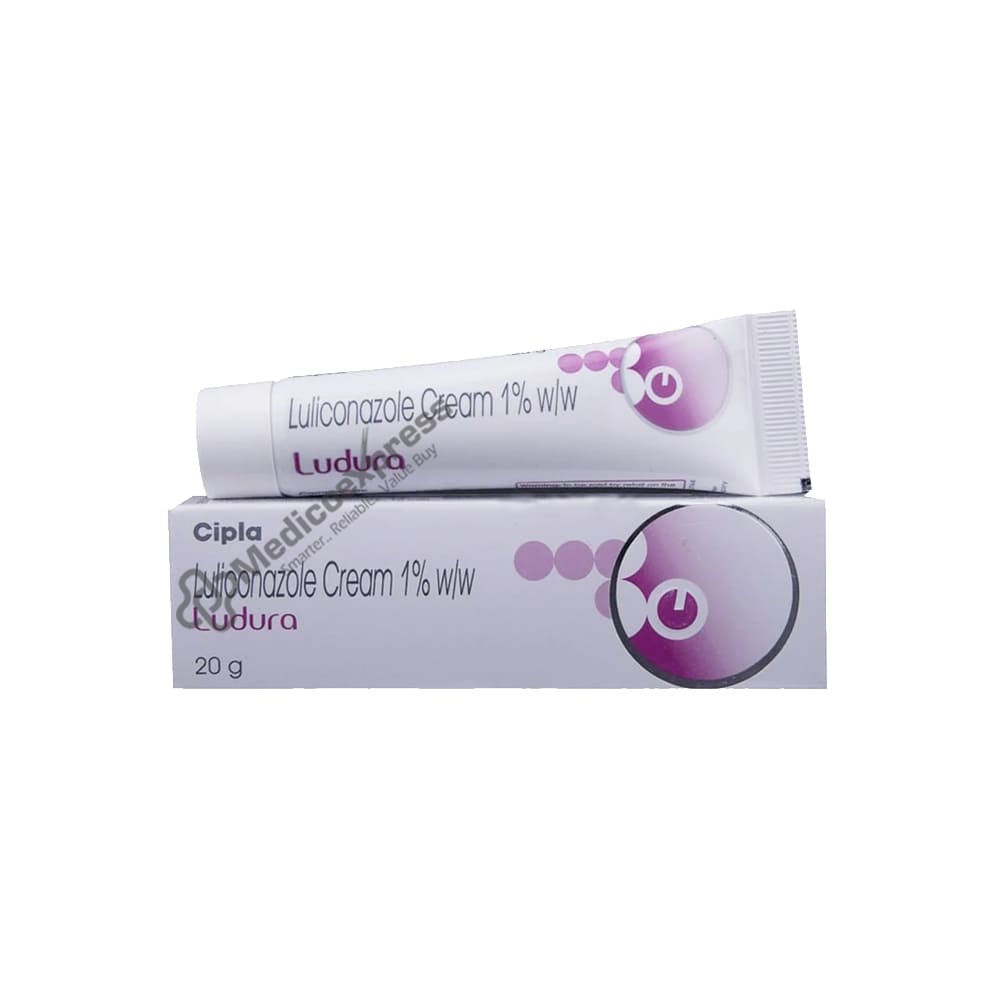 Ludura Cream 20Gm