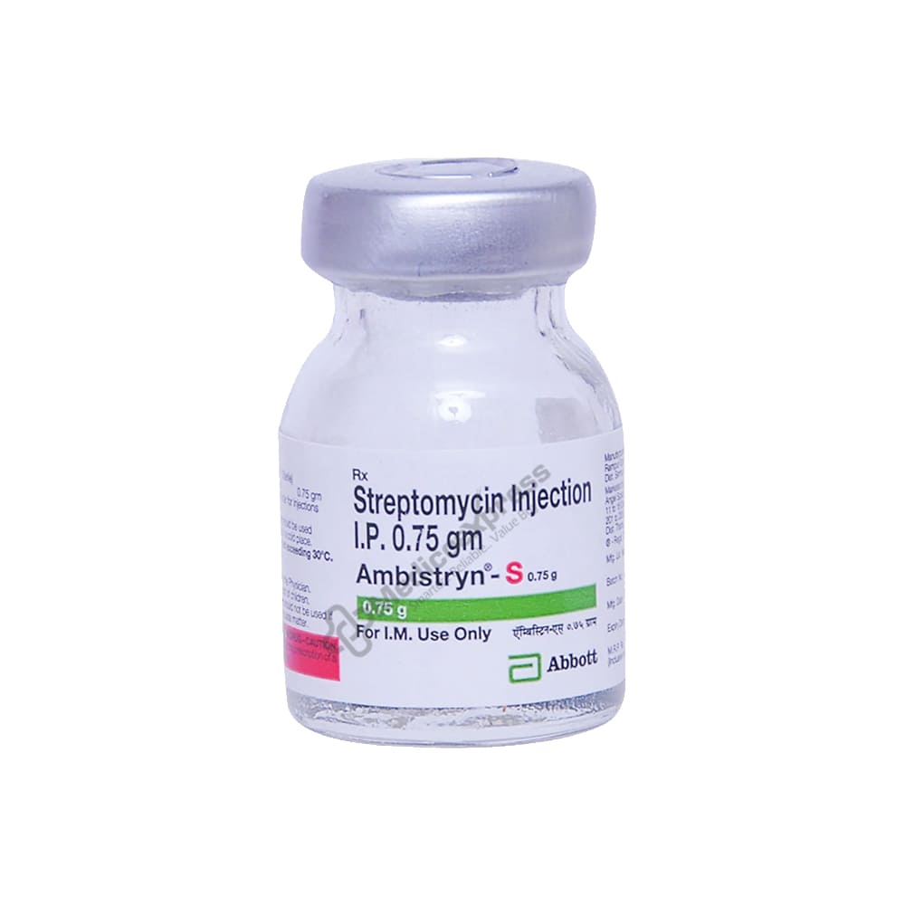 Ambistryn S Injection 0.75gm