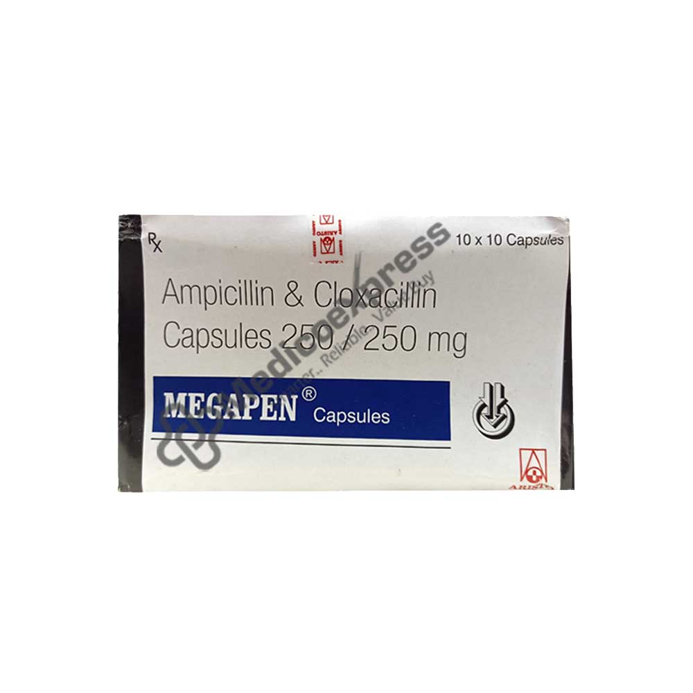 Megapen Capsule 10's