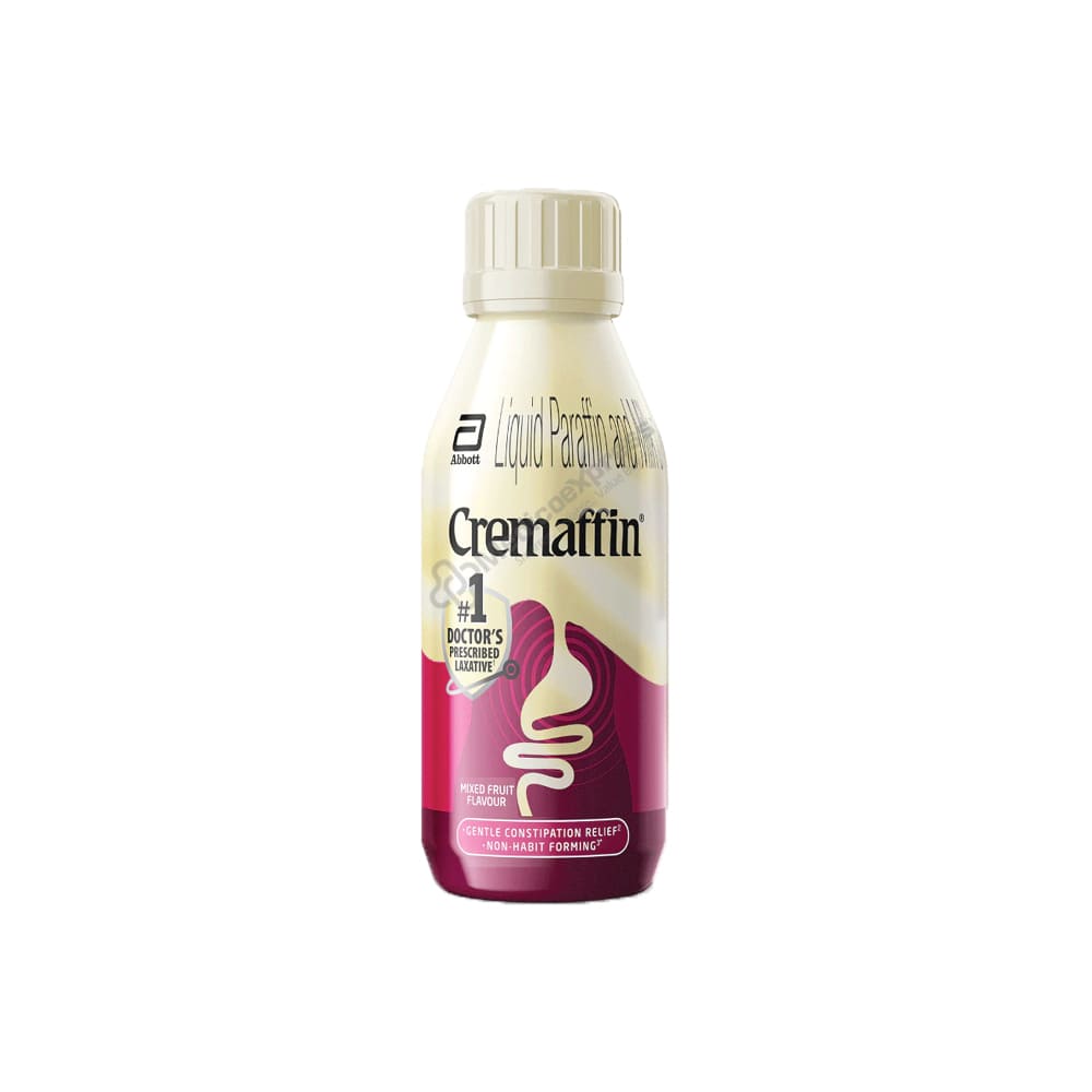 Cremaffin Sugar Free Mixed Fruit Syrup 225 ml