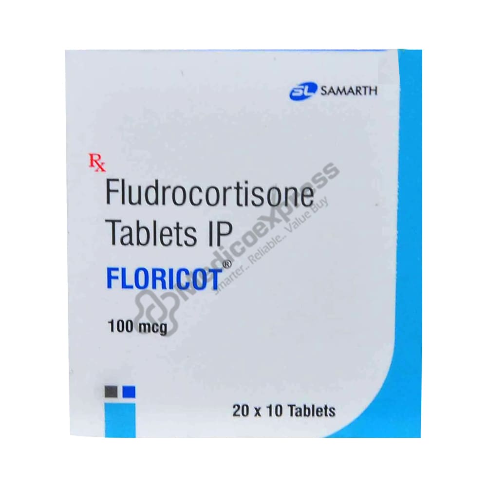 Floricot Tablet 10's