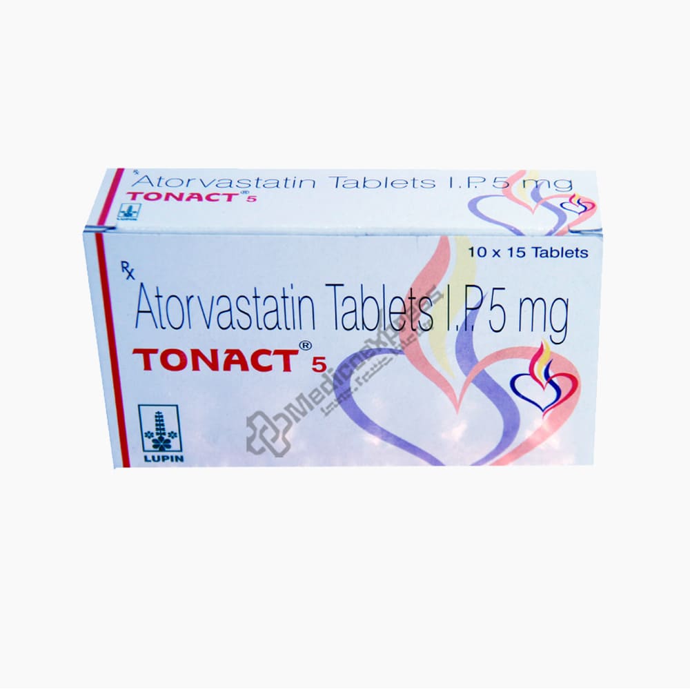 Tonact 5mg