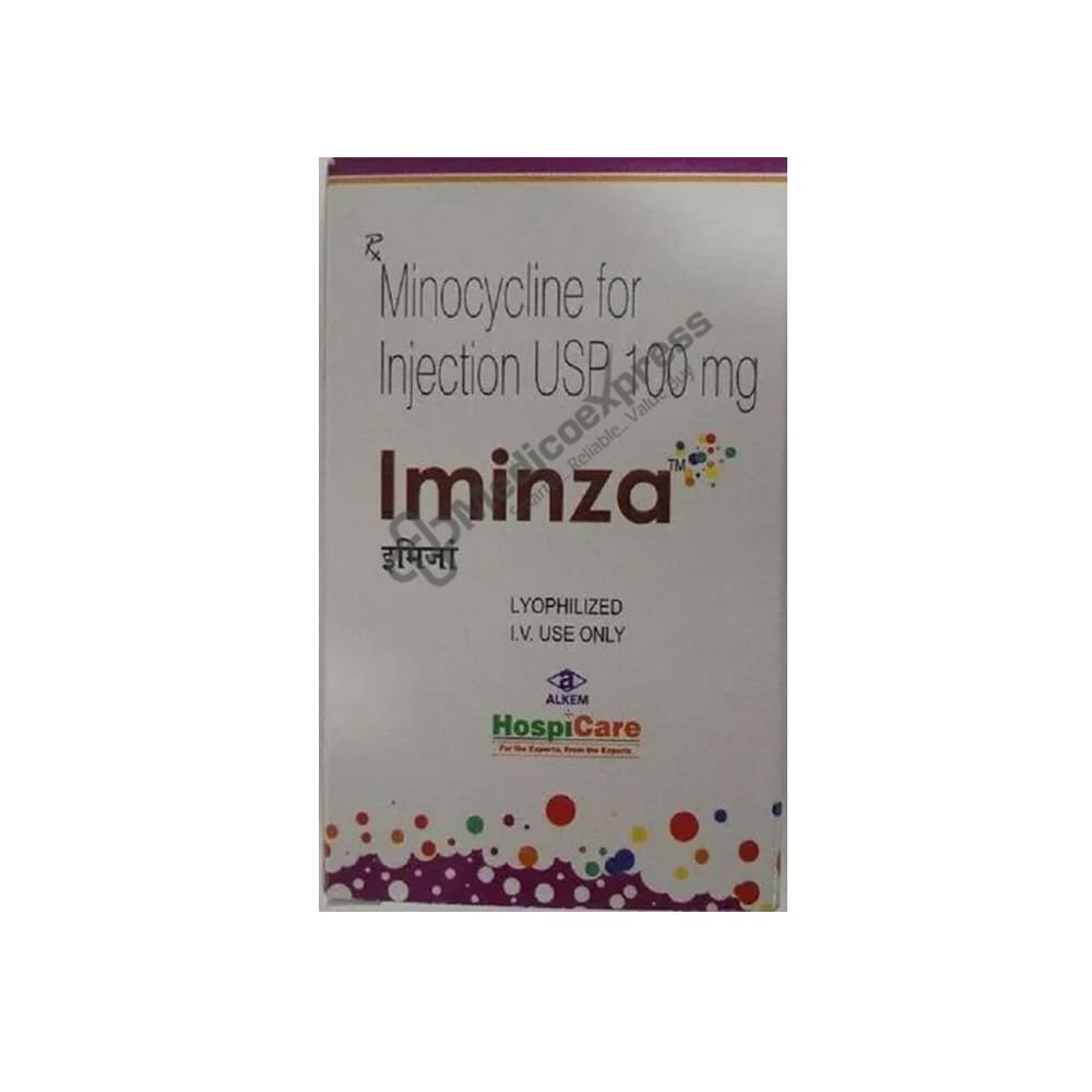 Iminza 100mg Injection