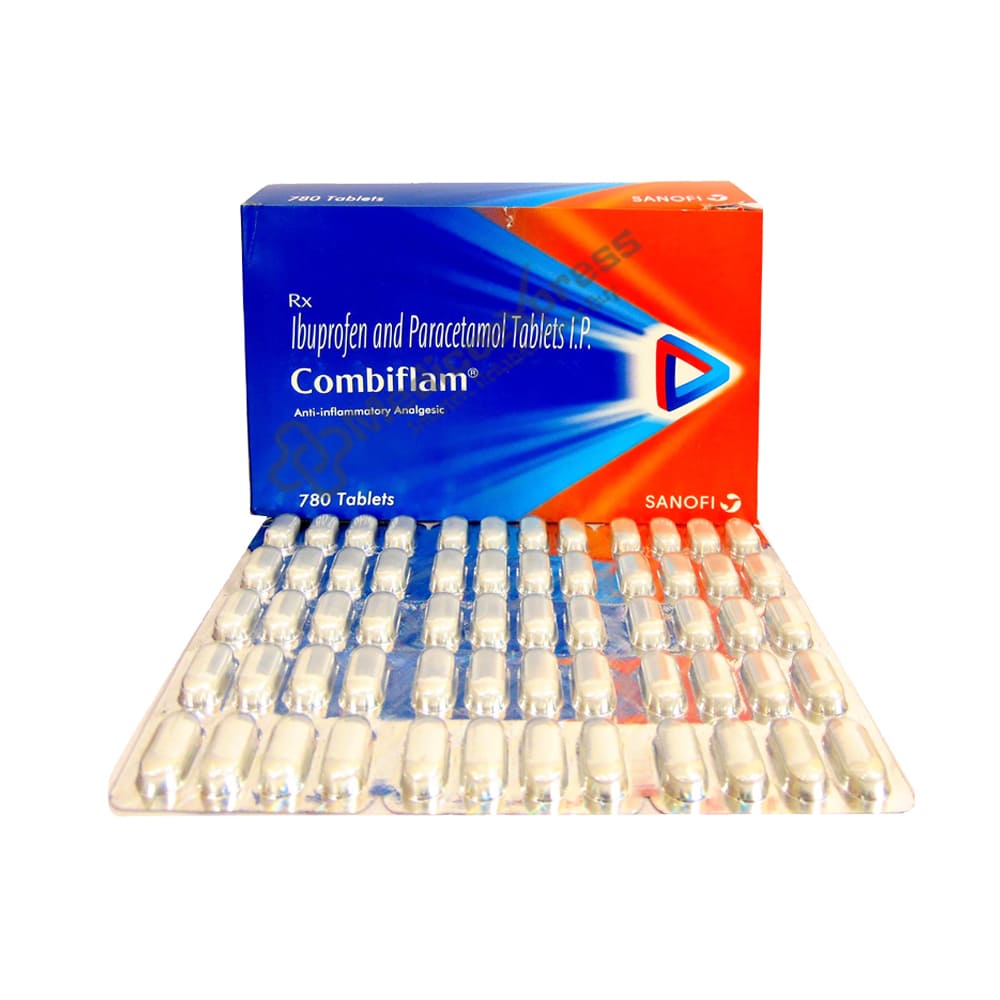 Combiflam Tablet 20's