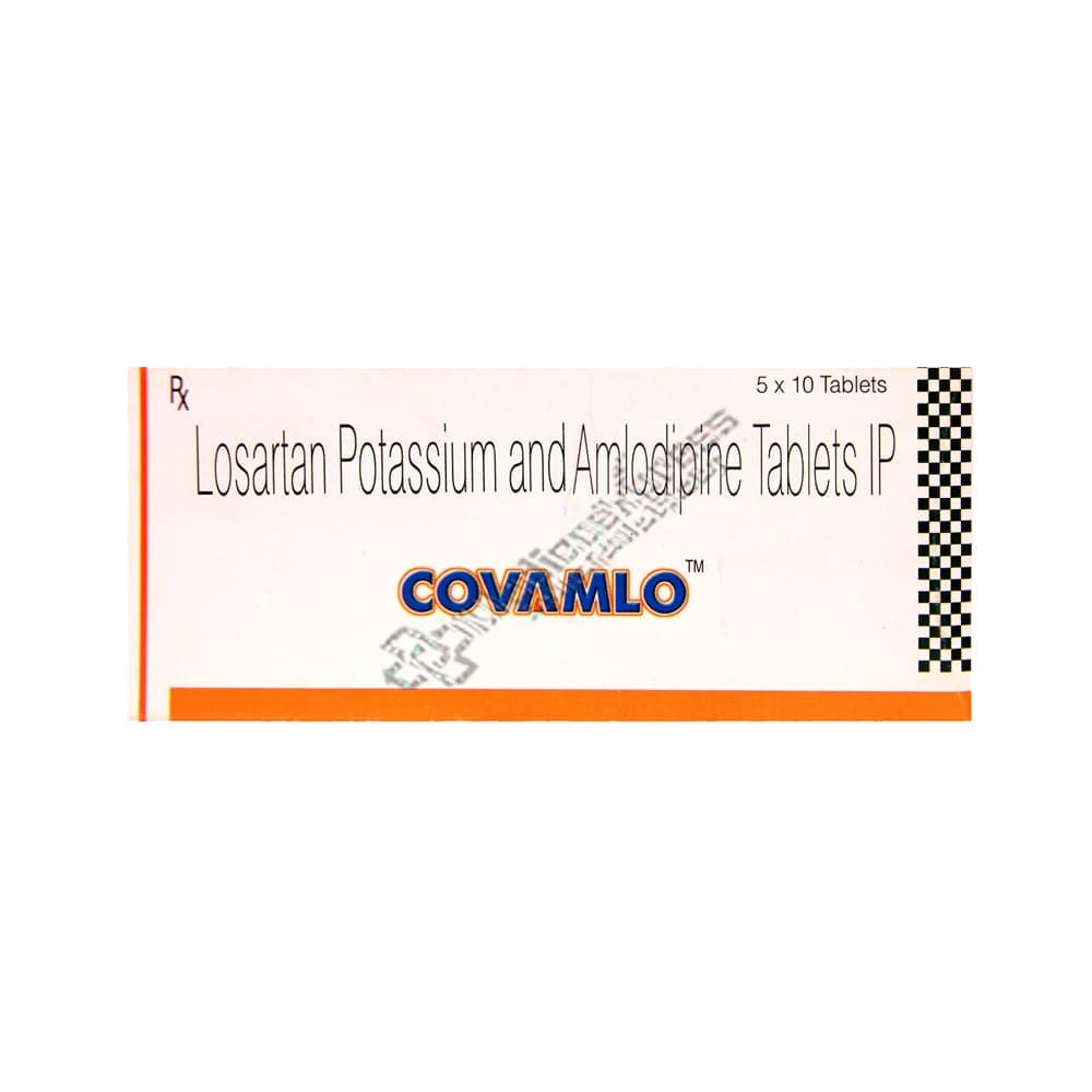 Covamlo Tablet 10's