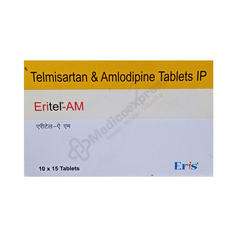 Eritel am Tablet 15's