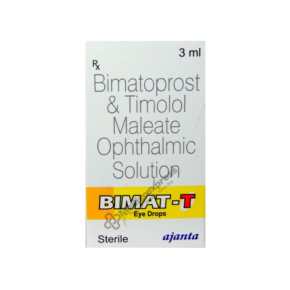 Bimat T Eye Drops 3ml