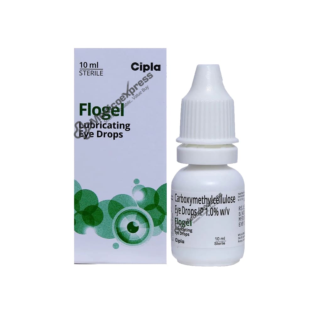 Flogel Eye Drop 10ml