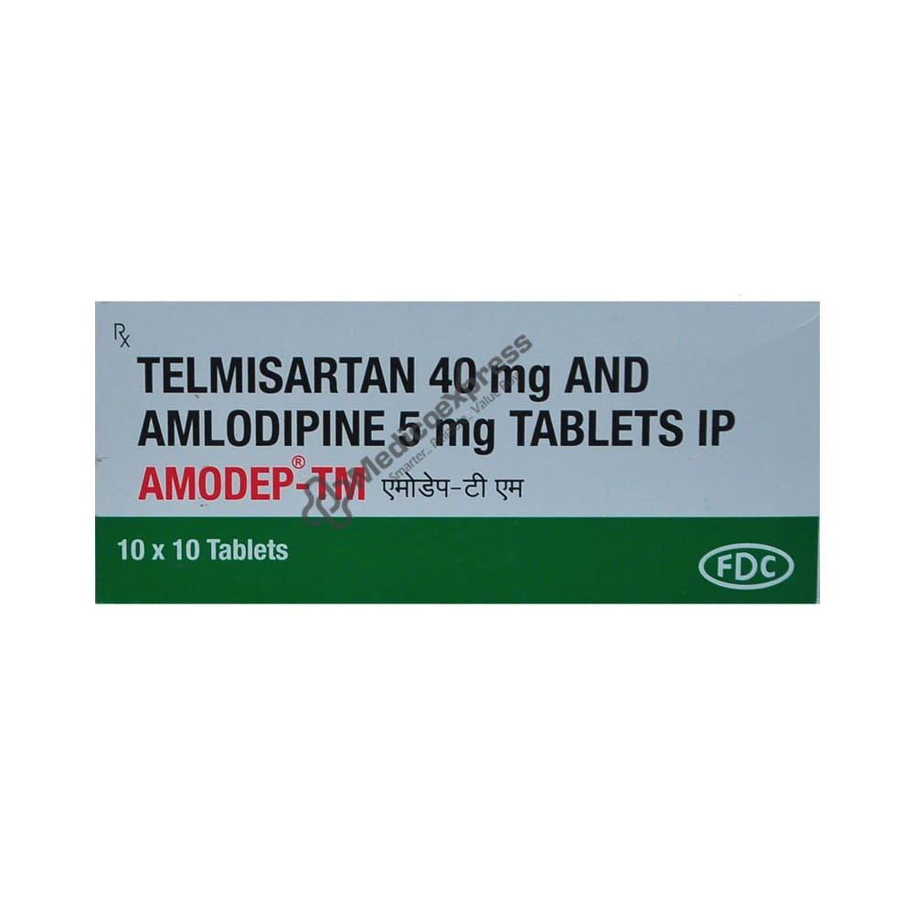 Amodep Tm Tablet 10's