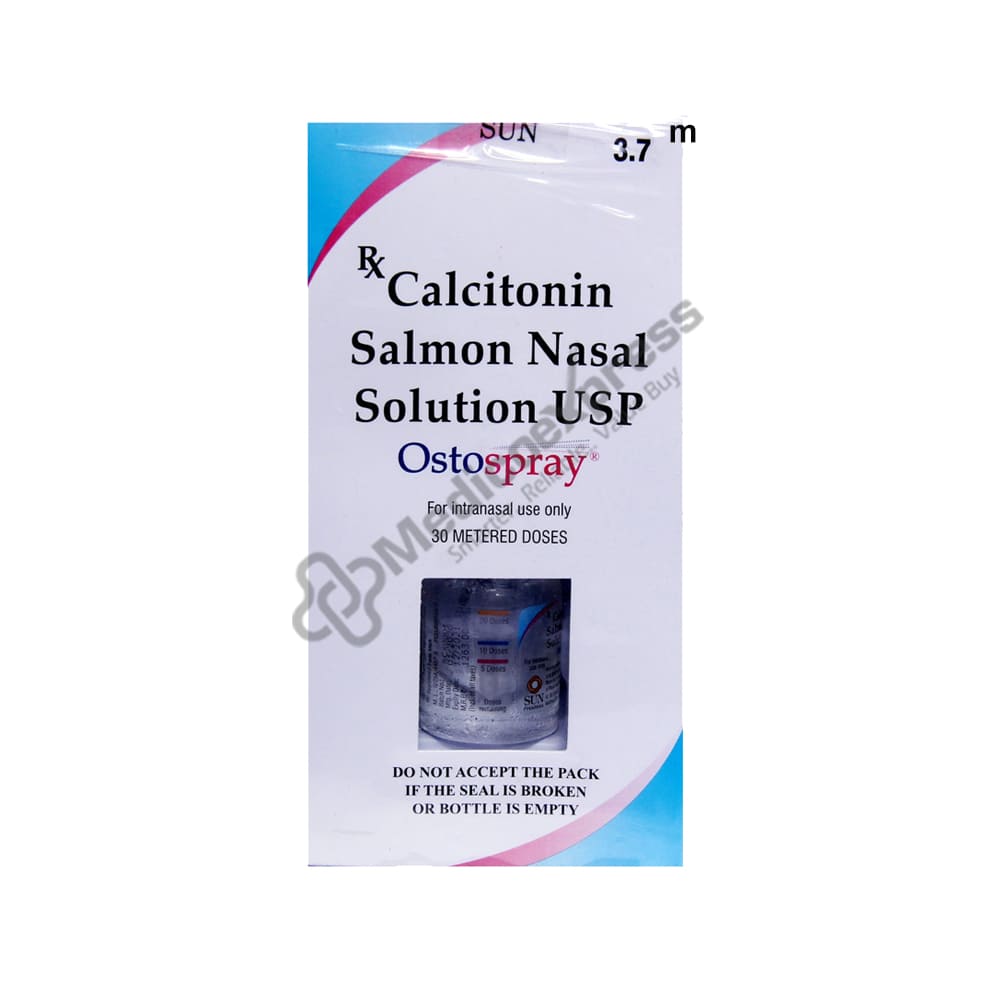 OSTOSPRAY NASAL 3.7ML SPRAY