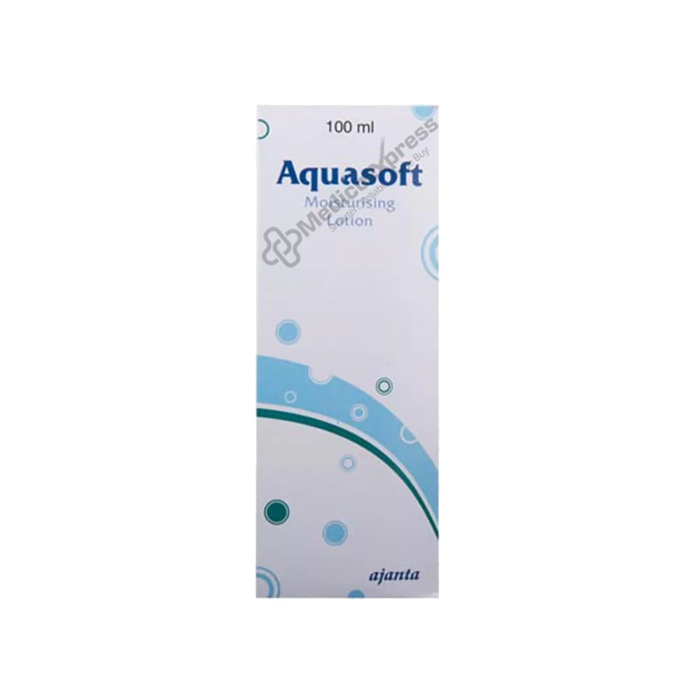 Aquasoft Moisturising Lotion 100 ml