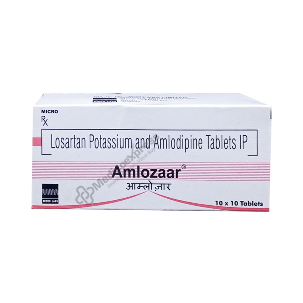 Amlozaar 50mg