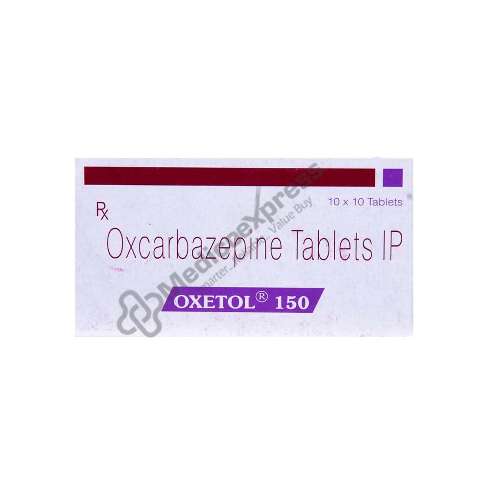 Oxetol 150 Tablet 10's