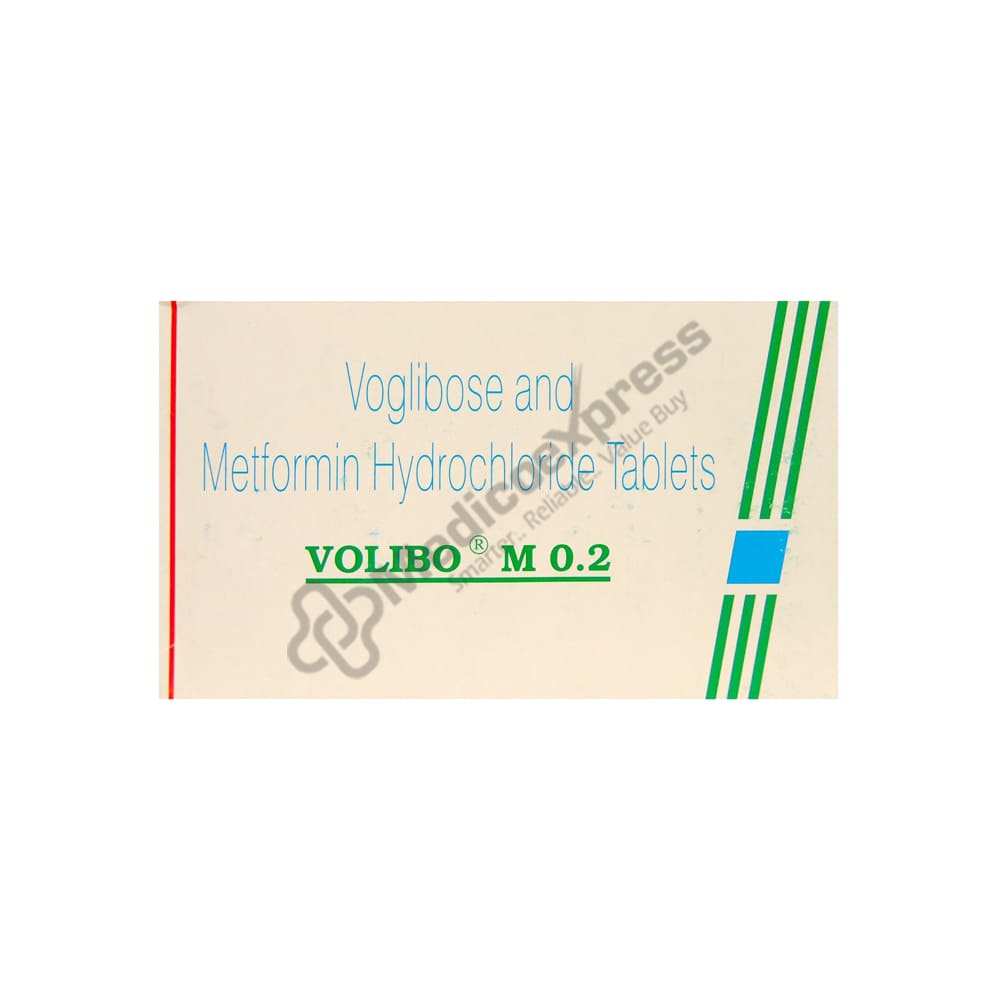 Volibo M 0.2 Tablet 10's