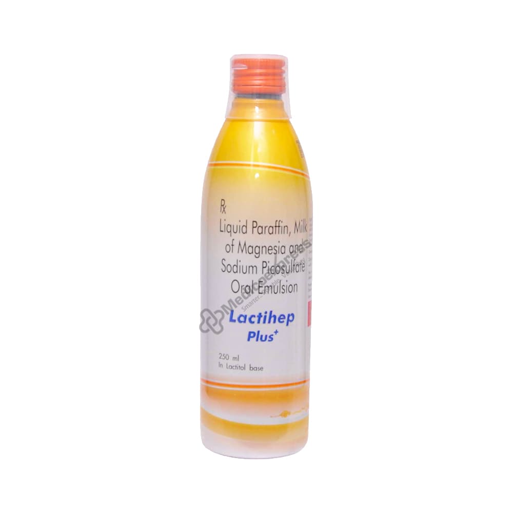 Lactihep Plus Oral Emulsion 250 ml