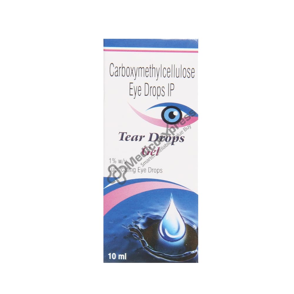 Tear Drops Gel Eye Drop 10 ml