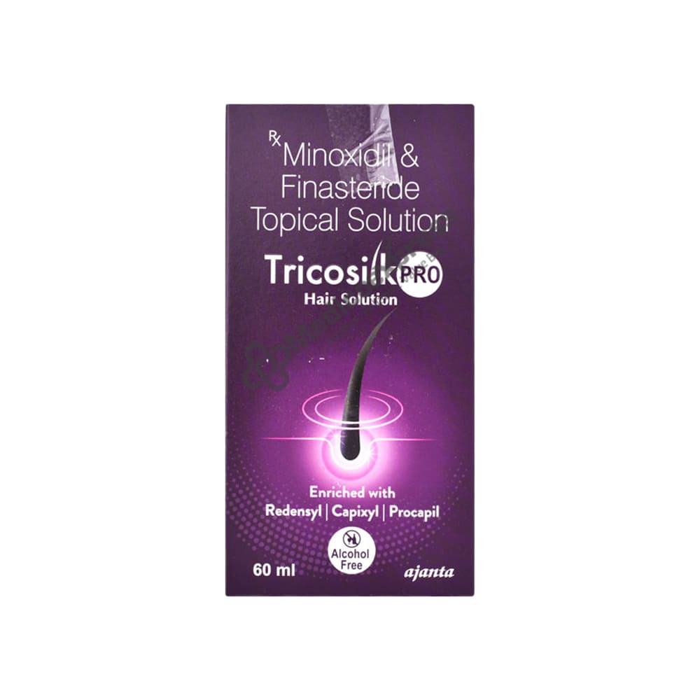 Tricosilk Pro Hair Solution
