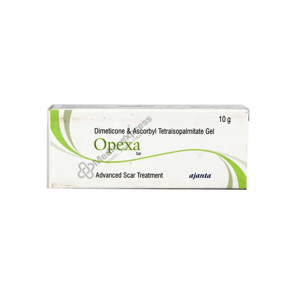 Opexa Gel 10gm