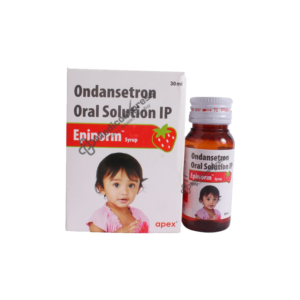 Epinorm Syrup 30 ml