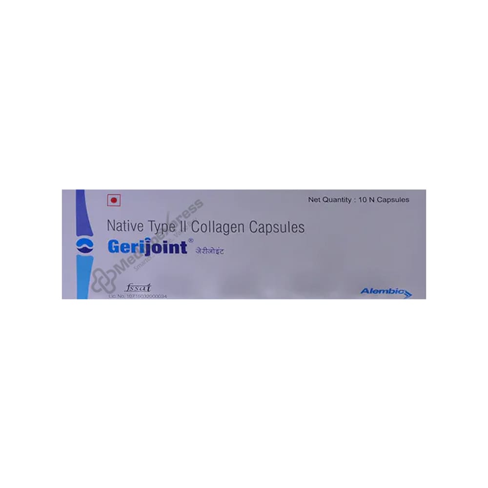 Gerijoint Capsule 10's