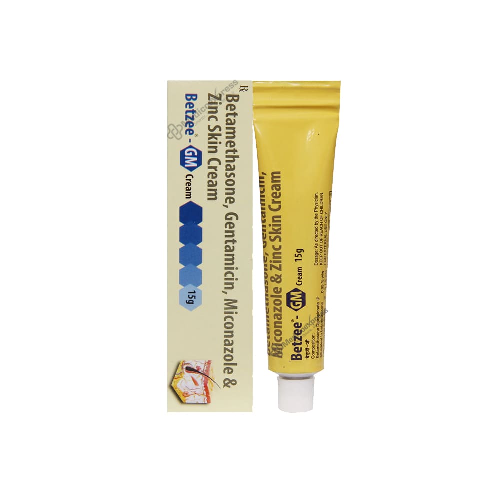 Betzee gm Cream 15gm