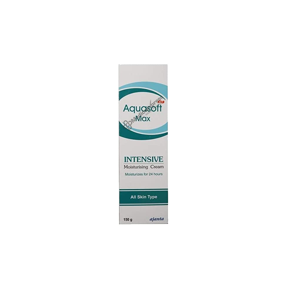 Aquasoft Max 150 gm Cream