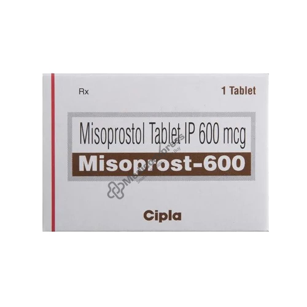Misoprost 600 Tablet