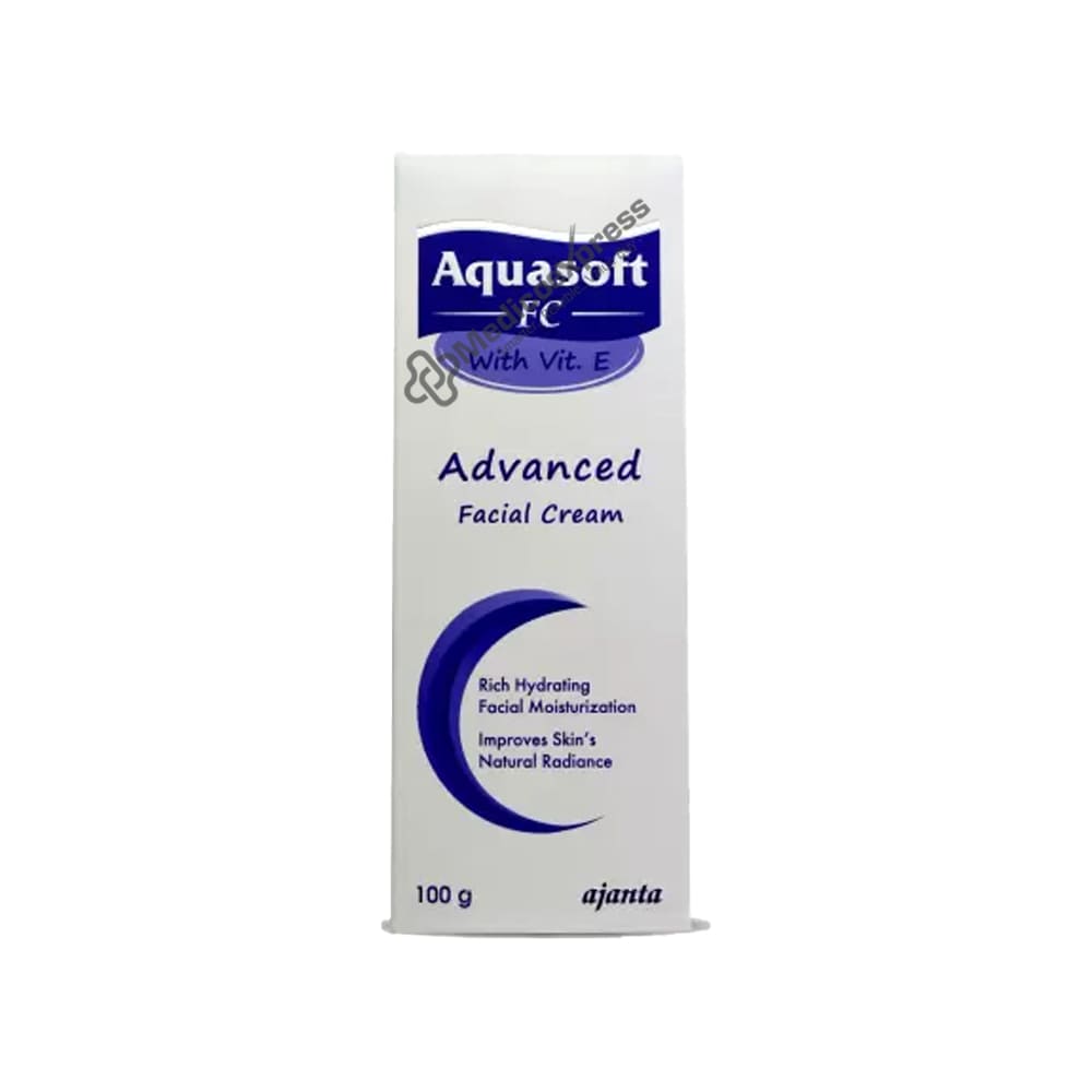 Aquasoft Fc Cream 60  gm