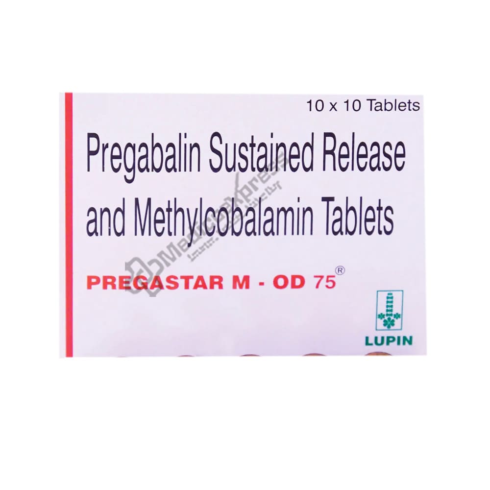 Pregastar M Od 75mg