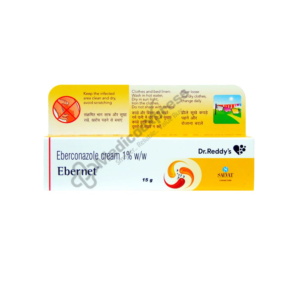 Ebernet Cream 15gm