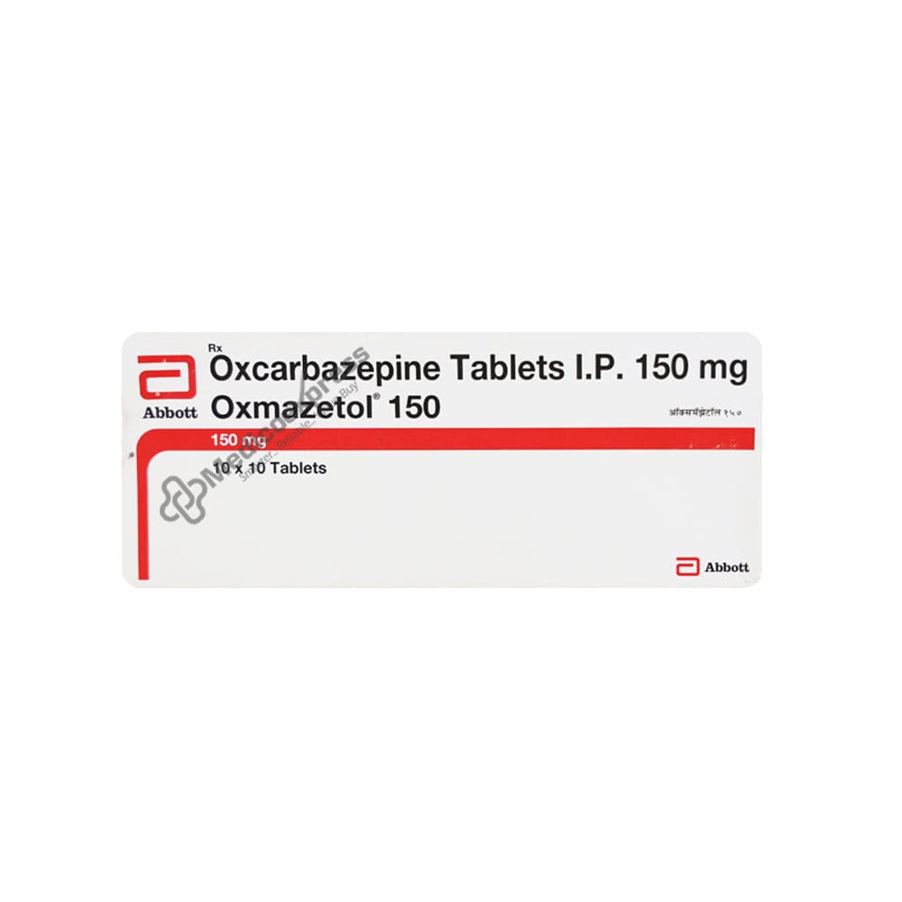 Oxmazetol Er 150mg Tablet 10's