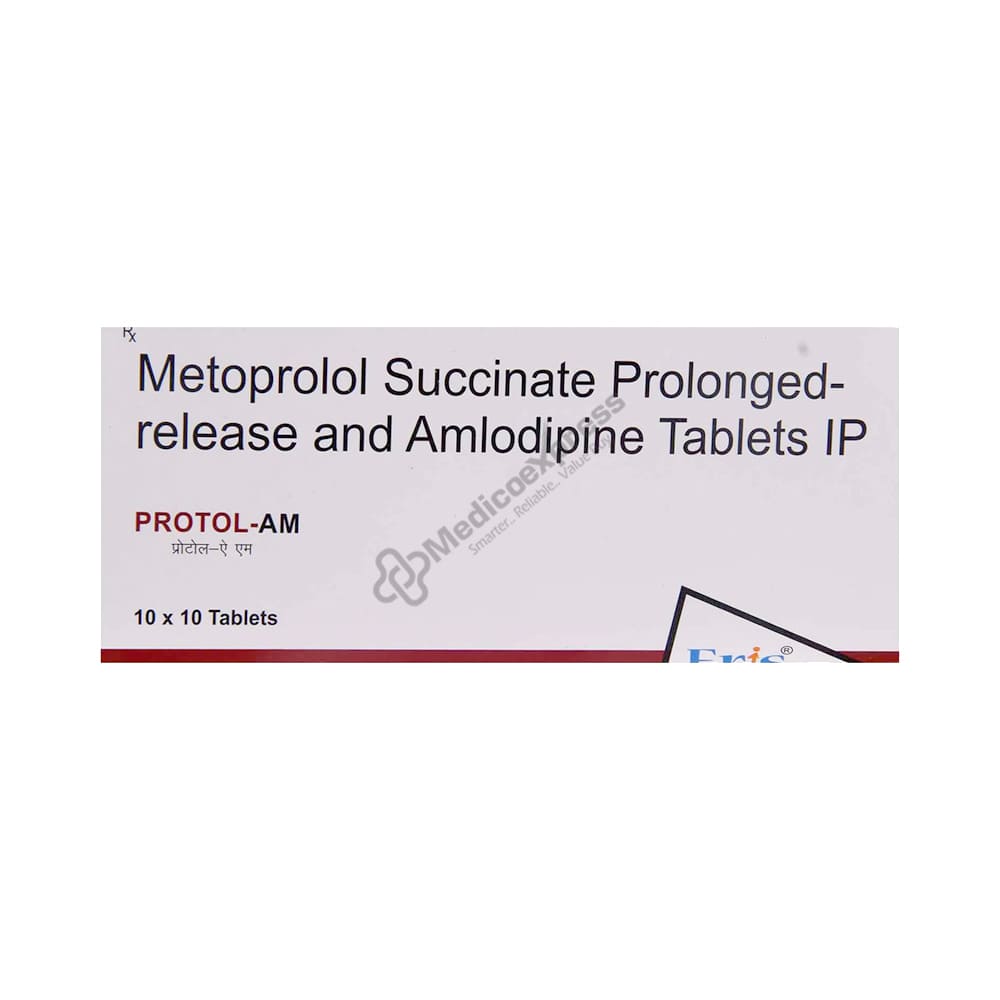 Protol Am Tablet 10's