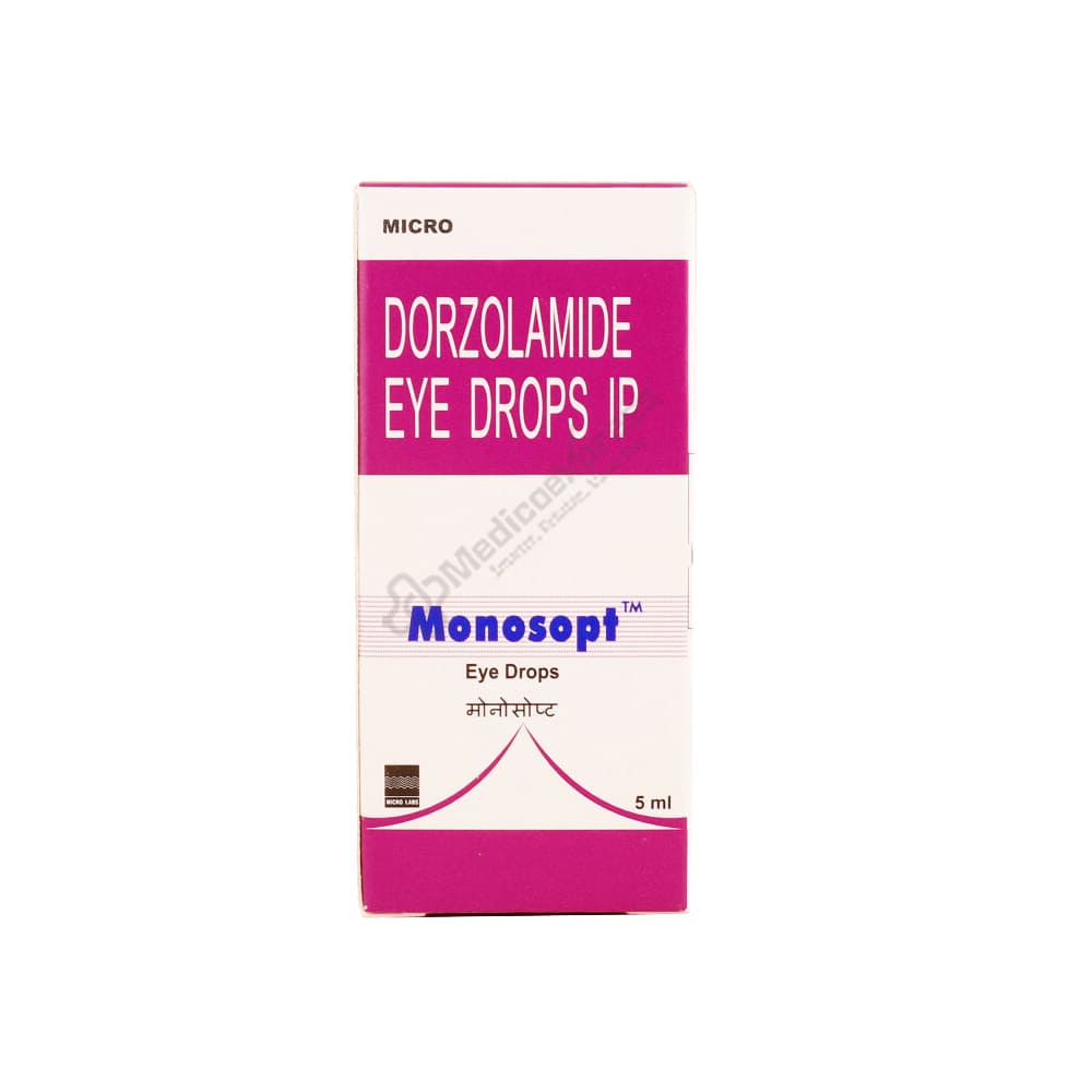 Monosopt Eye Drops 5ml