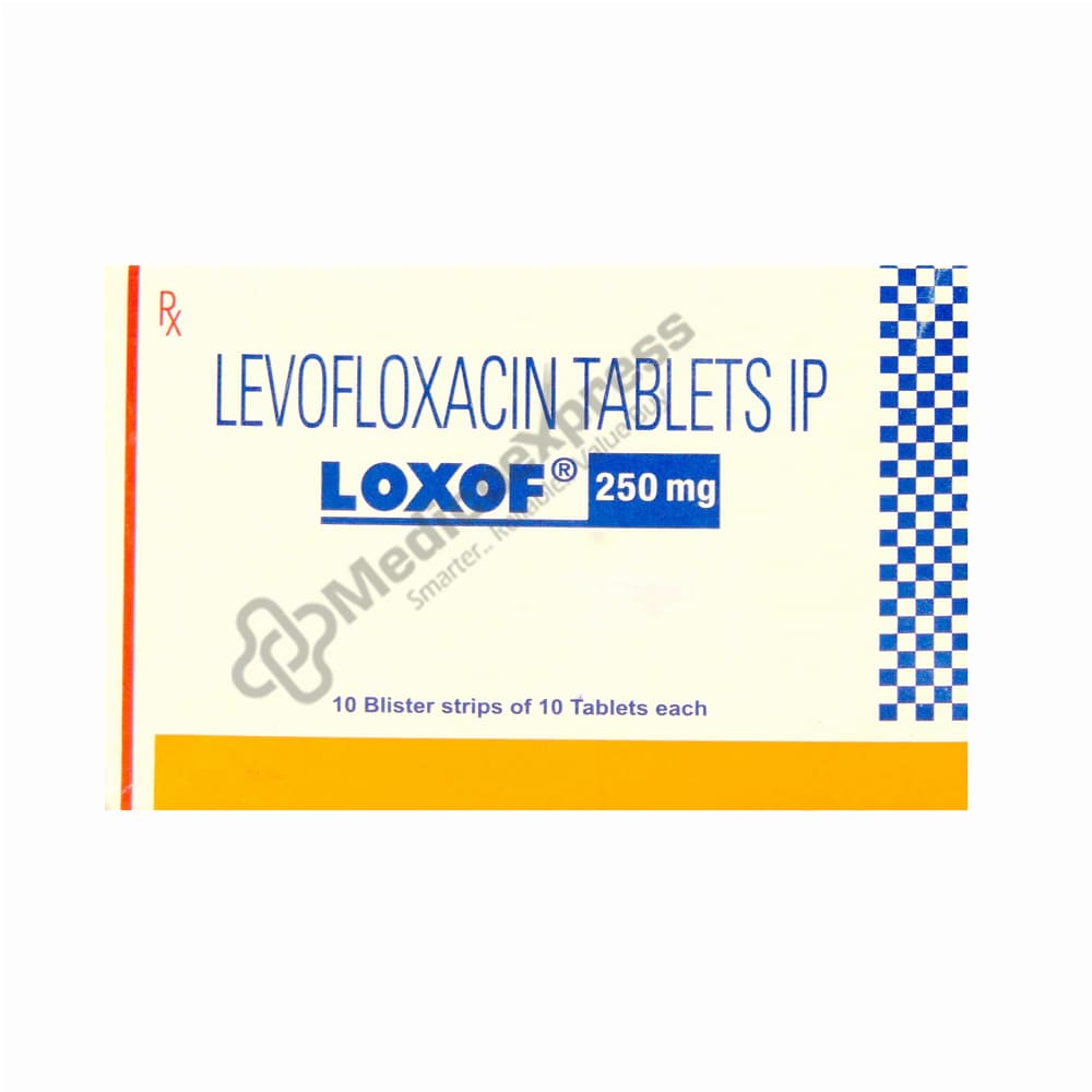Loxof 250mg
