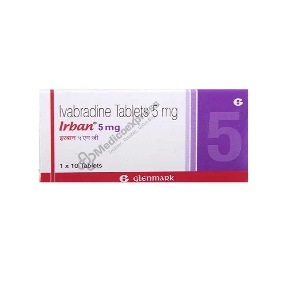 Irban 5mg Tablet 10's