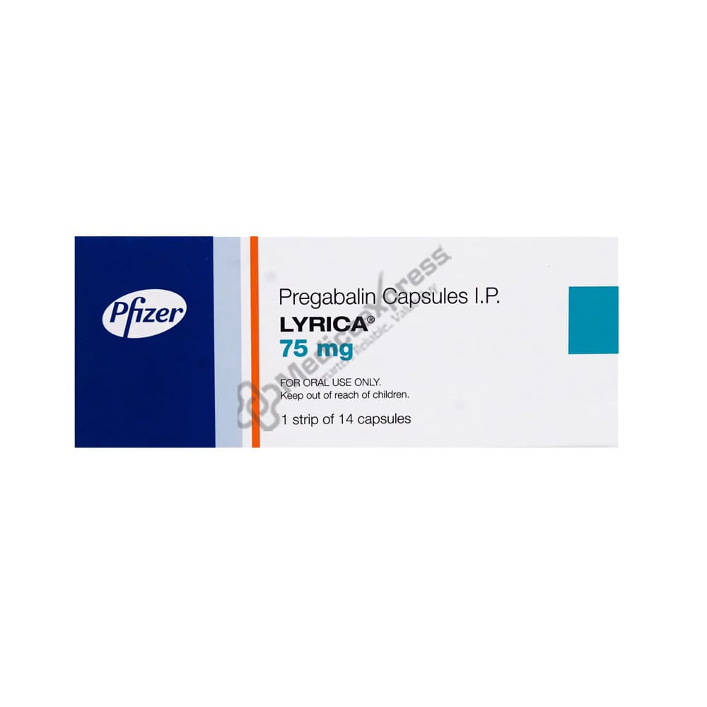Lyrica 75mg