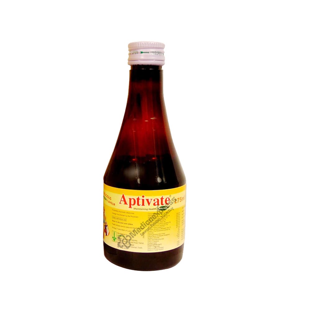 Aptivate Syrup, 175ml