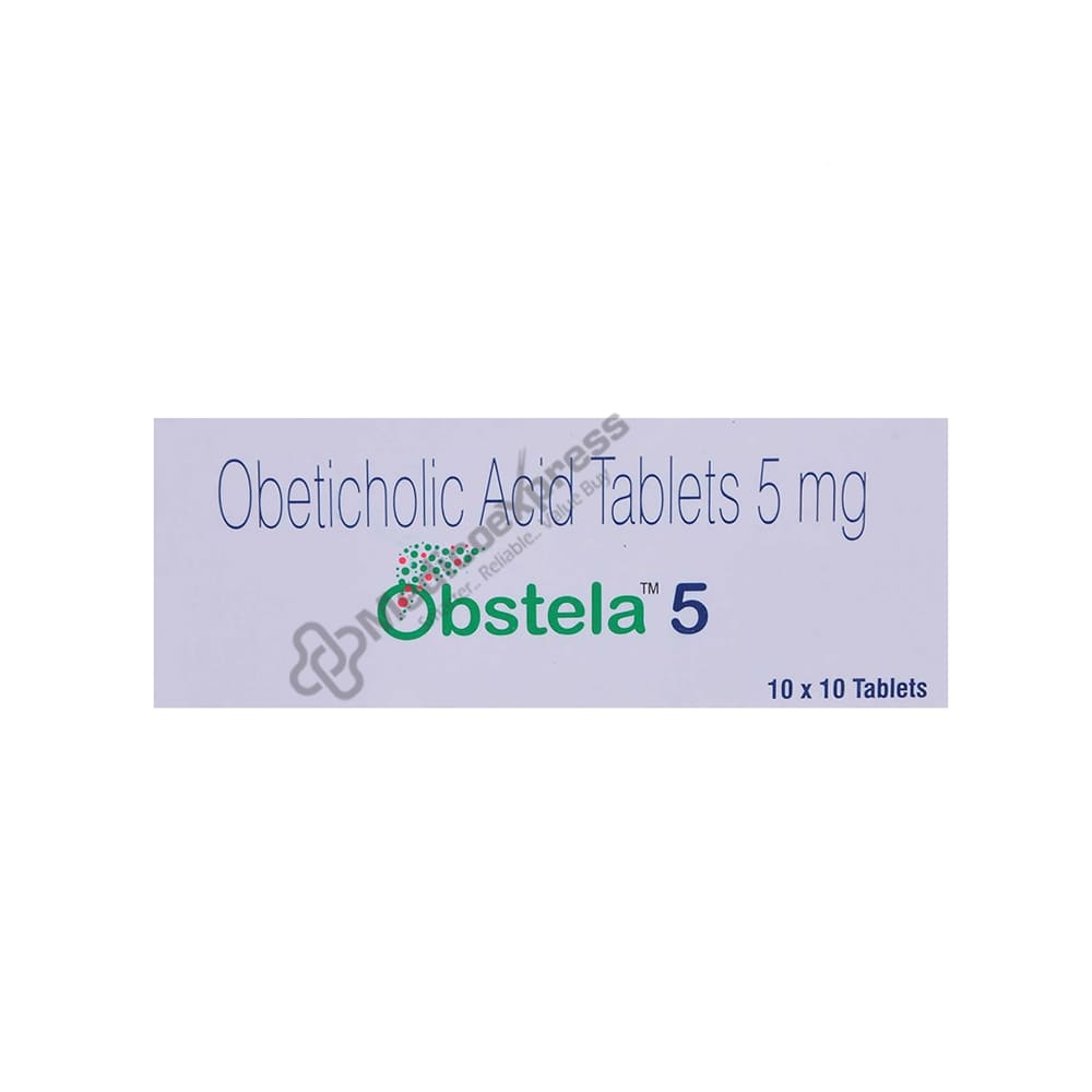 Obstela 5mg Tablet 10's
