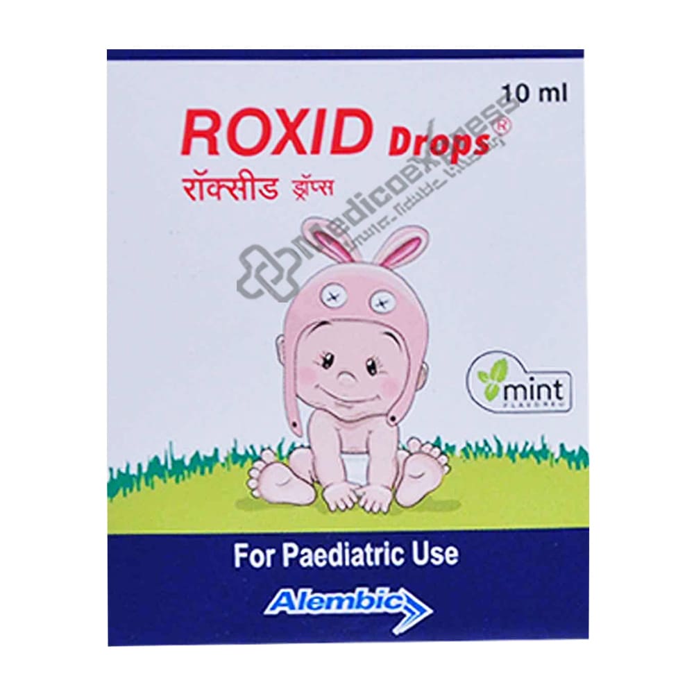 Roxid Drops 10ml