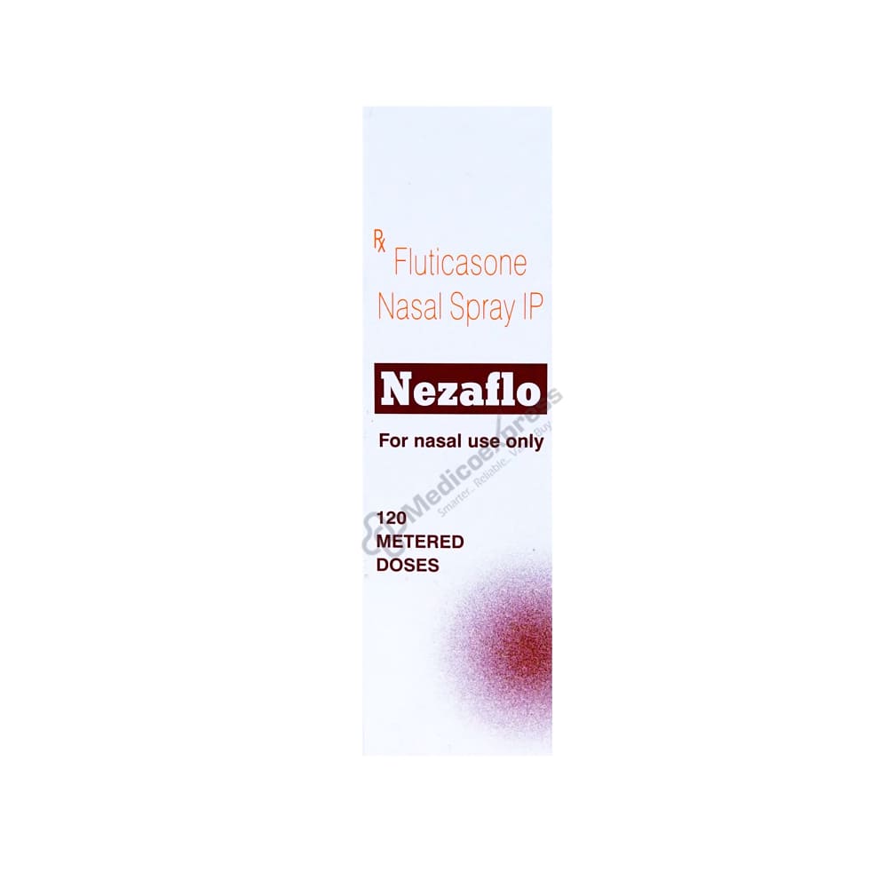 Nezaflo Nasal Spray 12ml